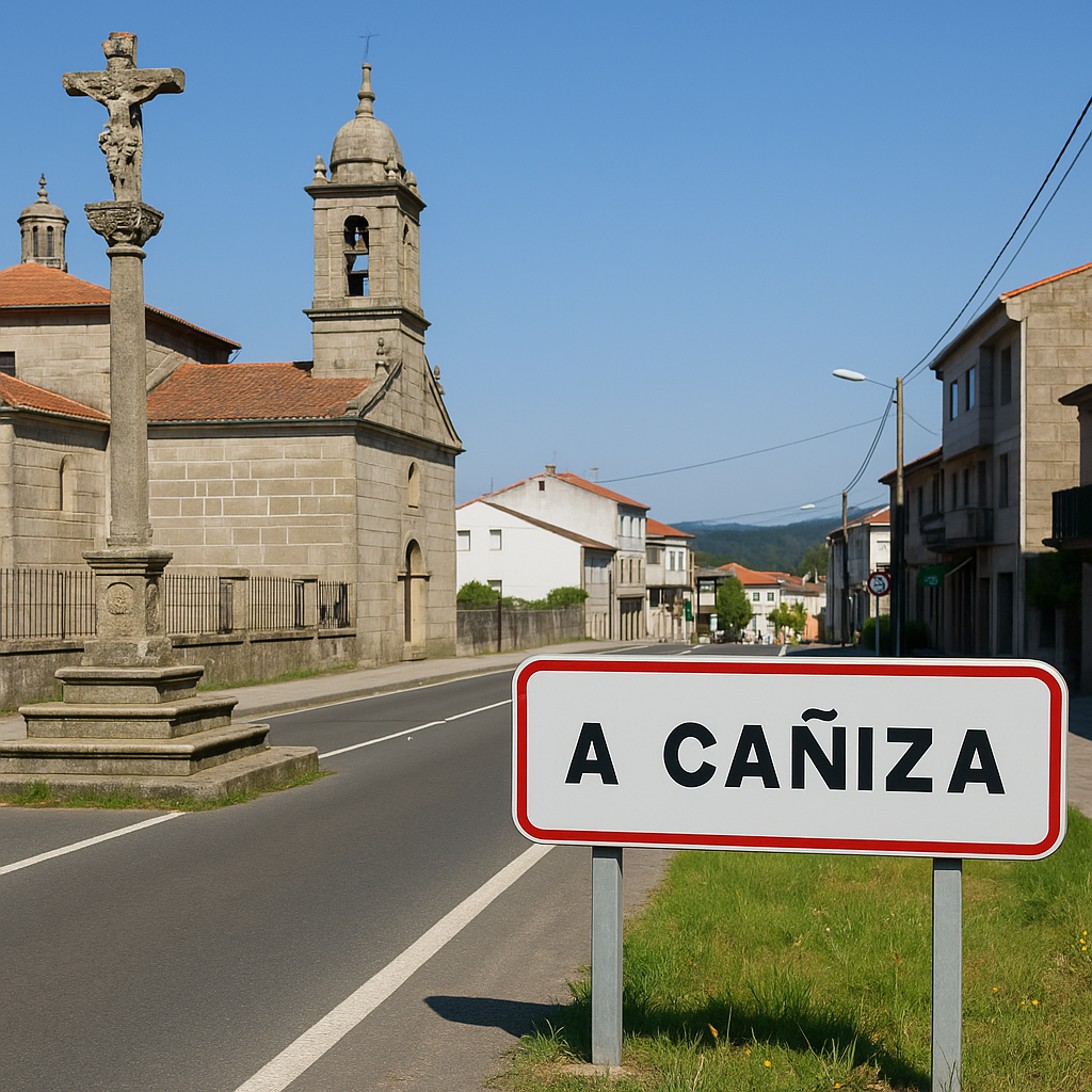 Vender piso  en A Cañiza