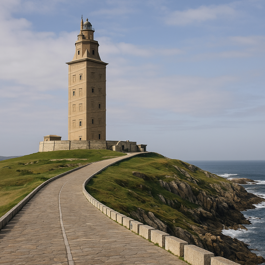 Vender piso  en A Coruña