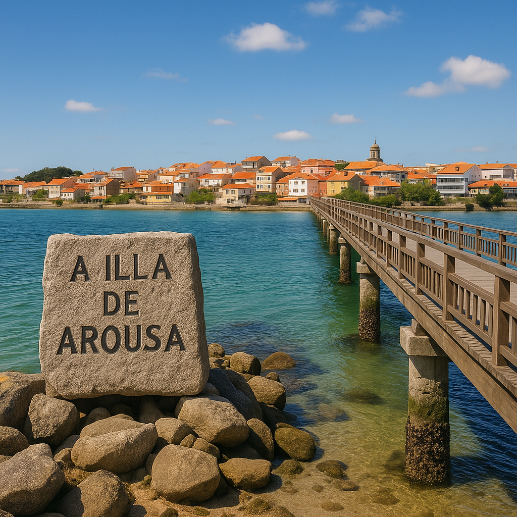 Vender piso  en A Illa De Arousa