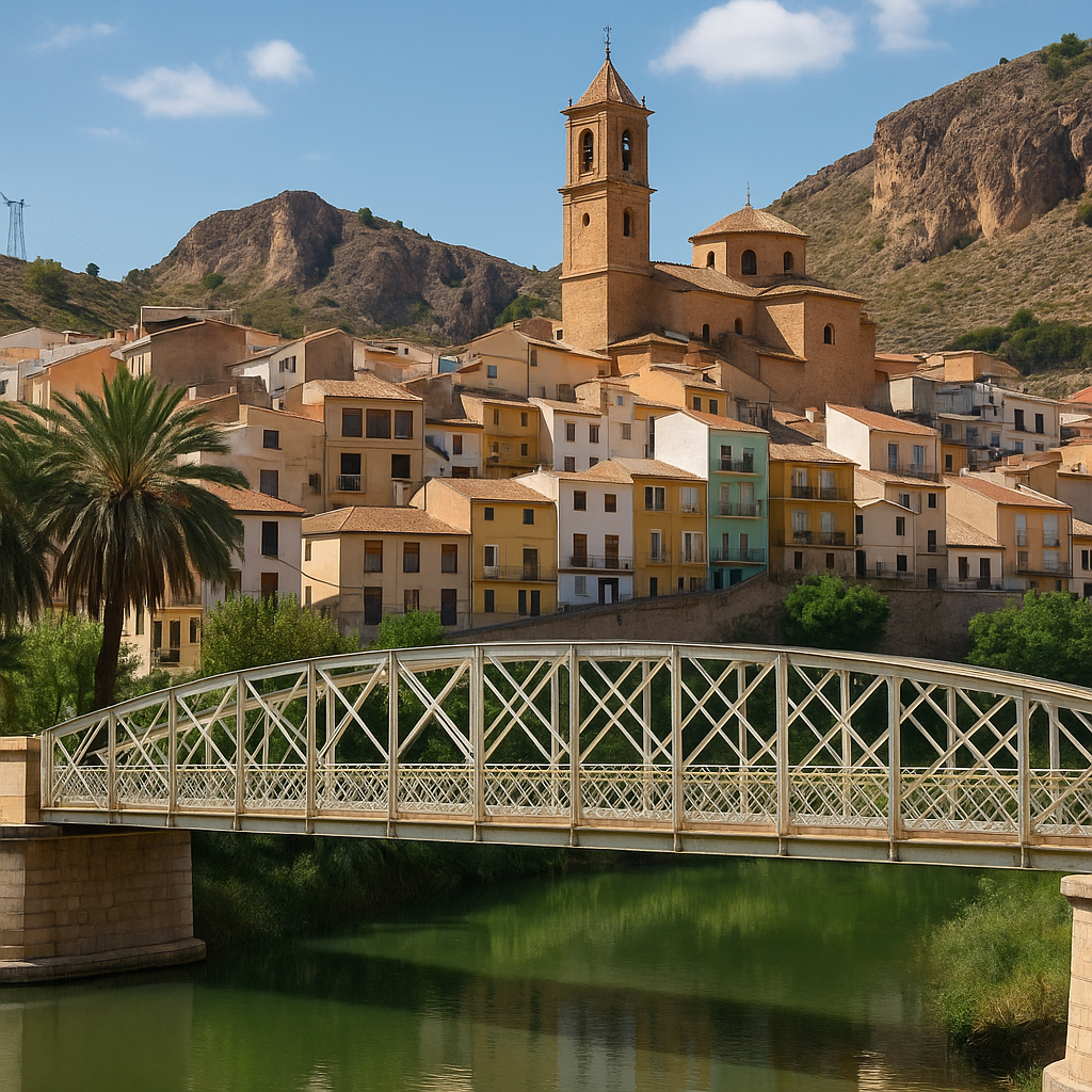 Vender piso  en Abarán