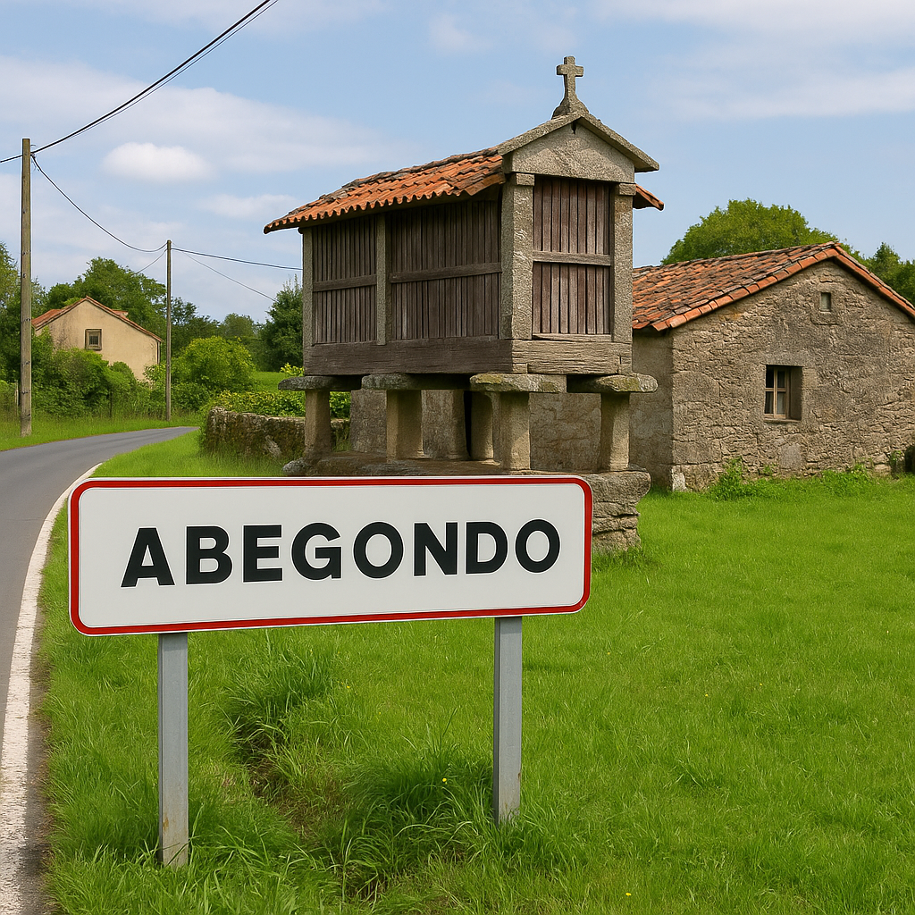 Vender piso  en Abegondo