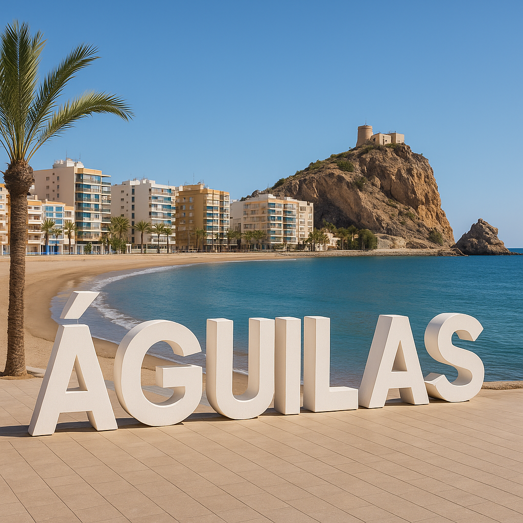 Vender piso  en Águilas