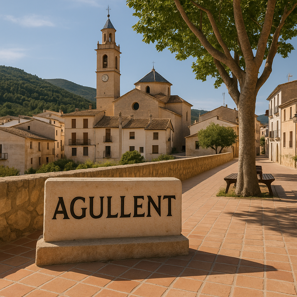 Vender piso  en Agullent