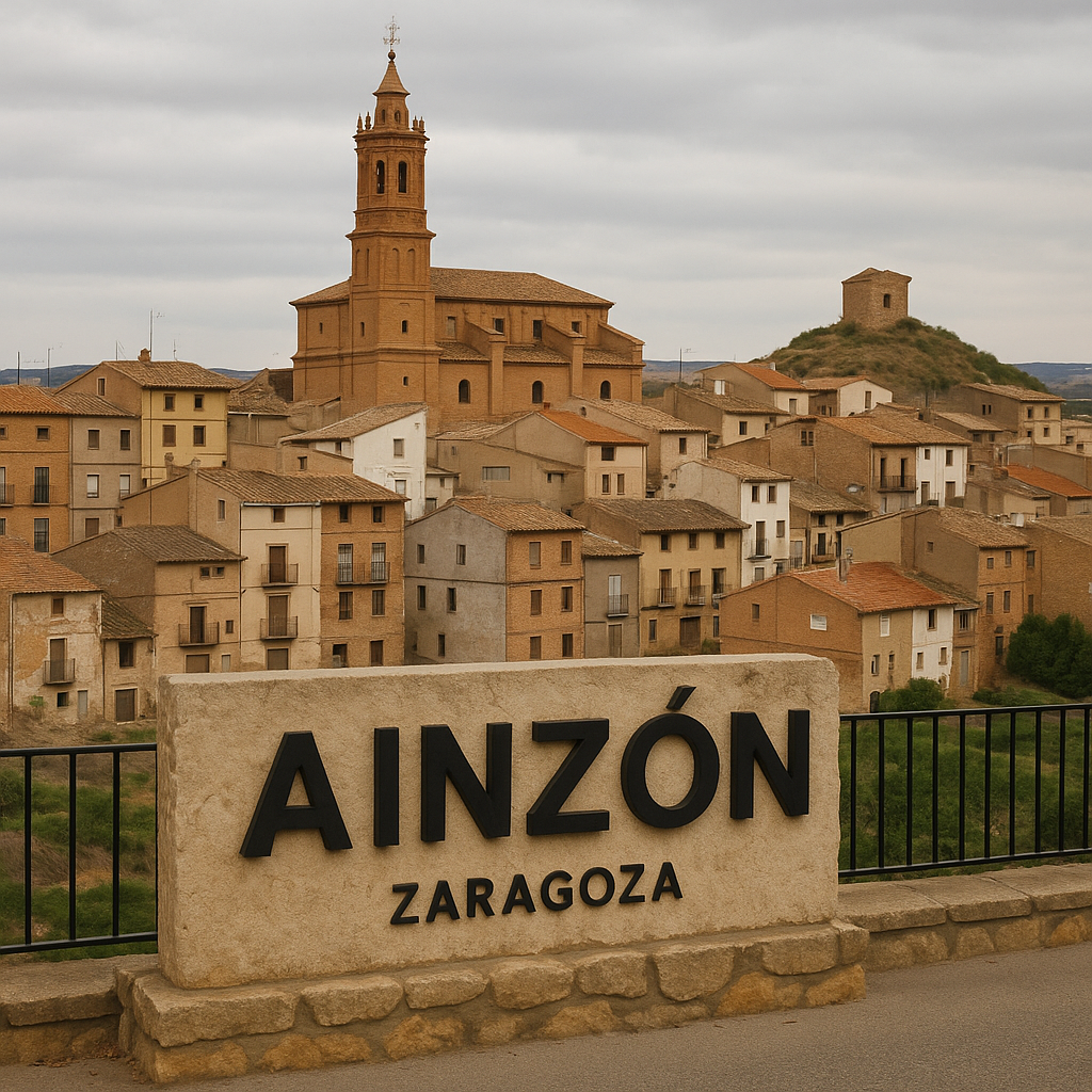 Vender piso  en Ainzón