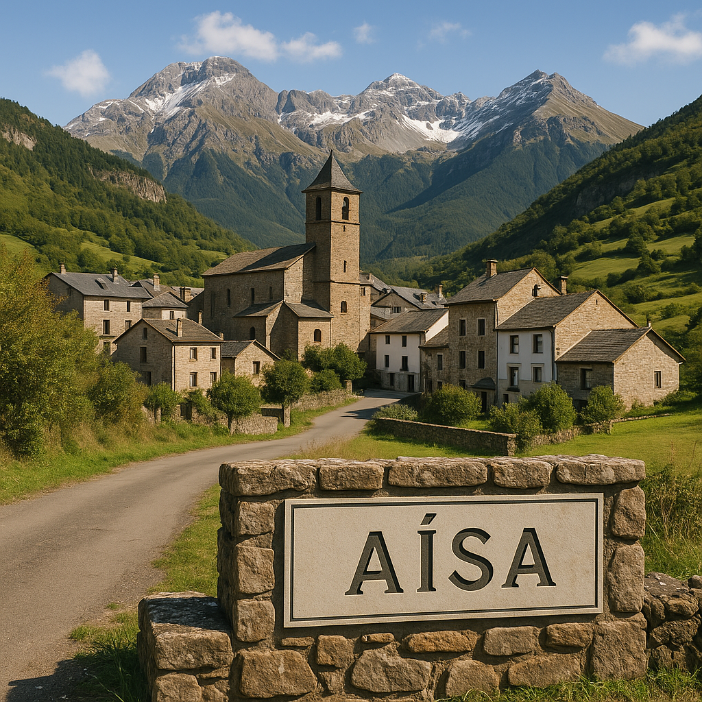 Vender piso  en Aisa