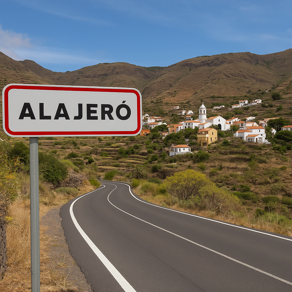 Vender piso  en Alajeró