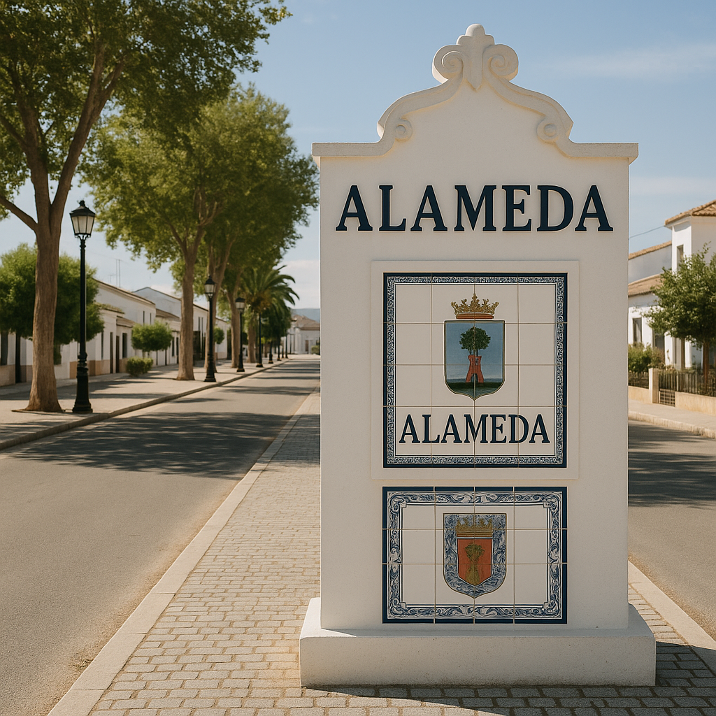 Vender piso  en Alameda