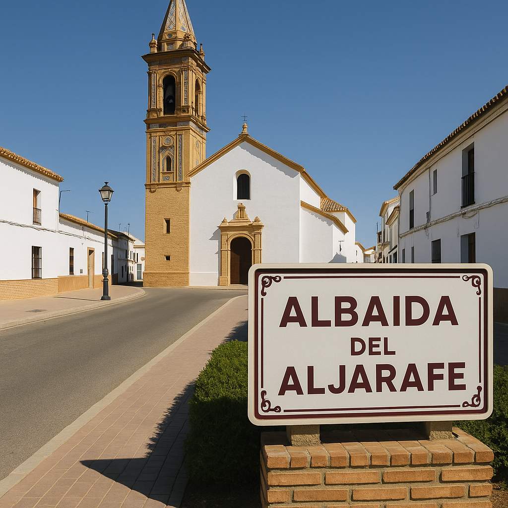 Vender piso  en Albaida Del Aljarafe