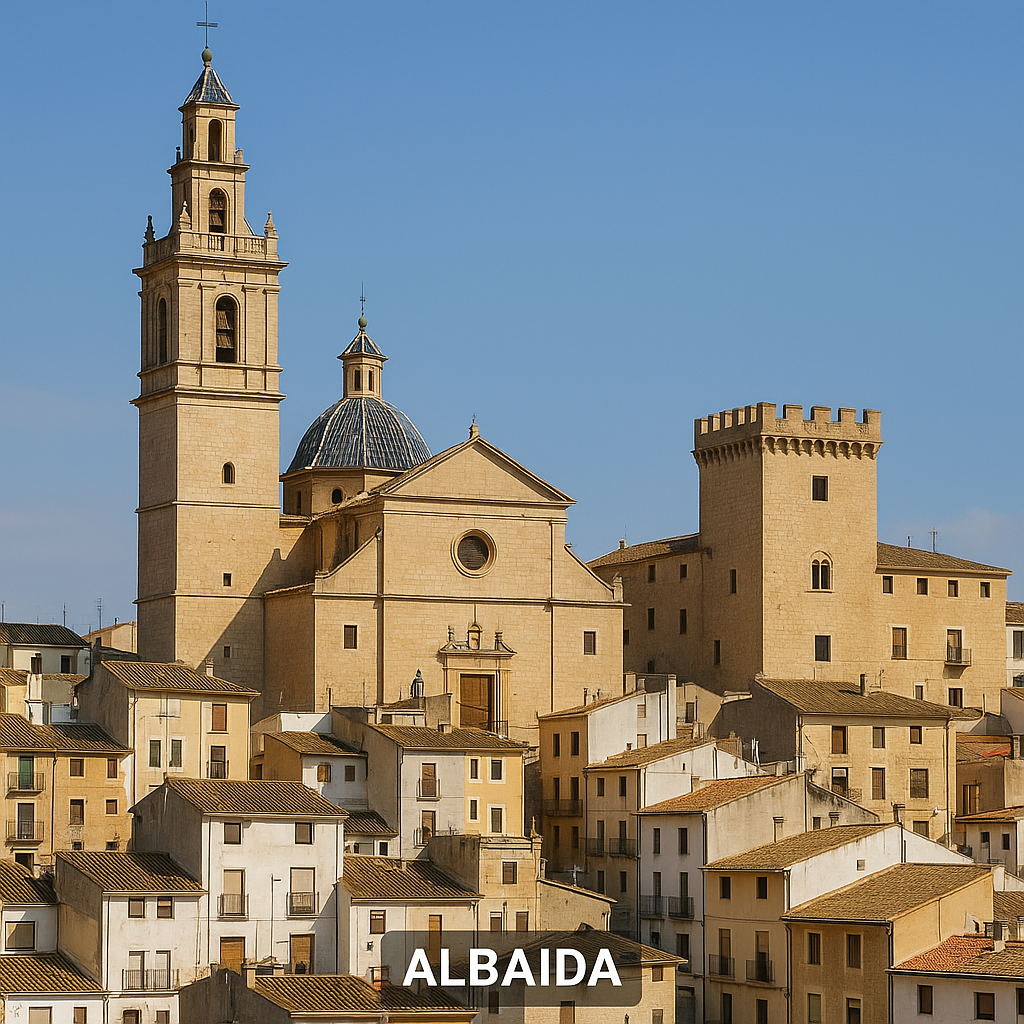 Vender piso  en Albaida