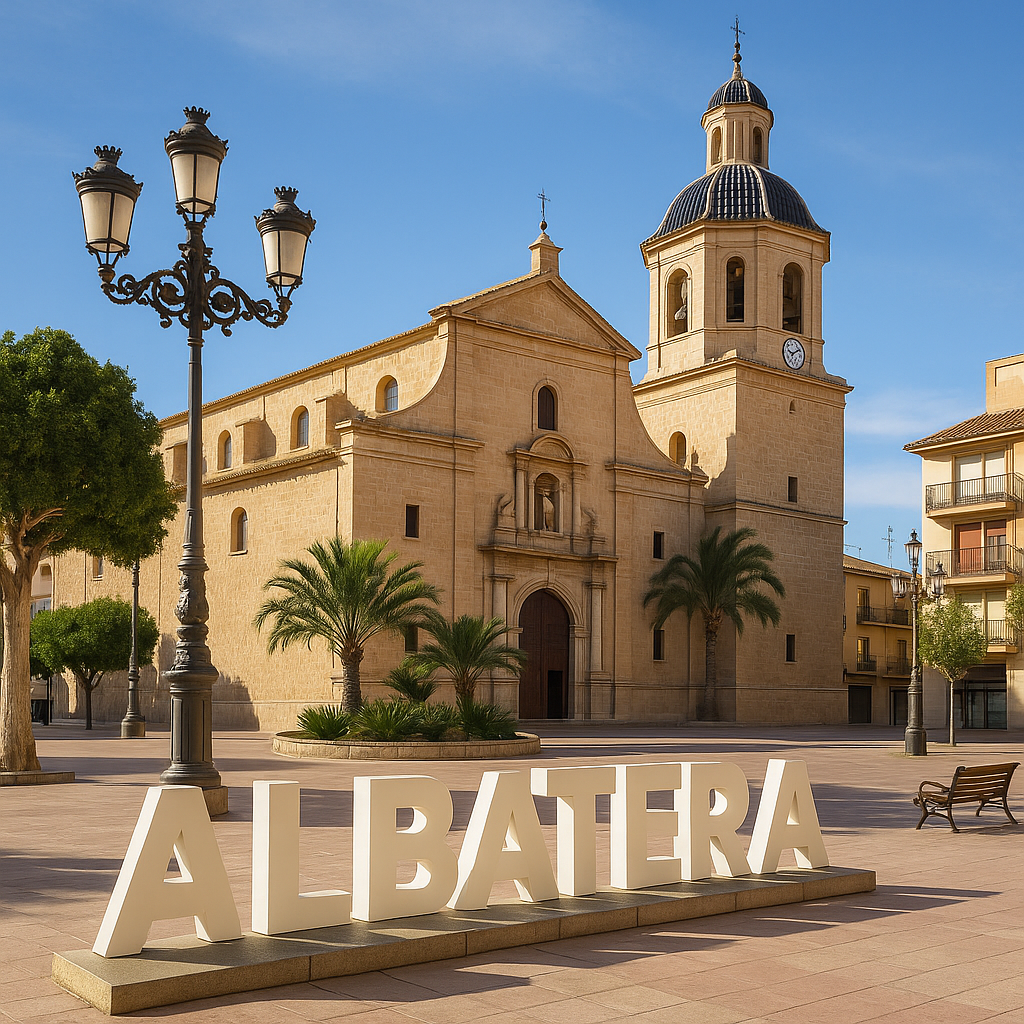 Vender piso  en Albatera