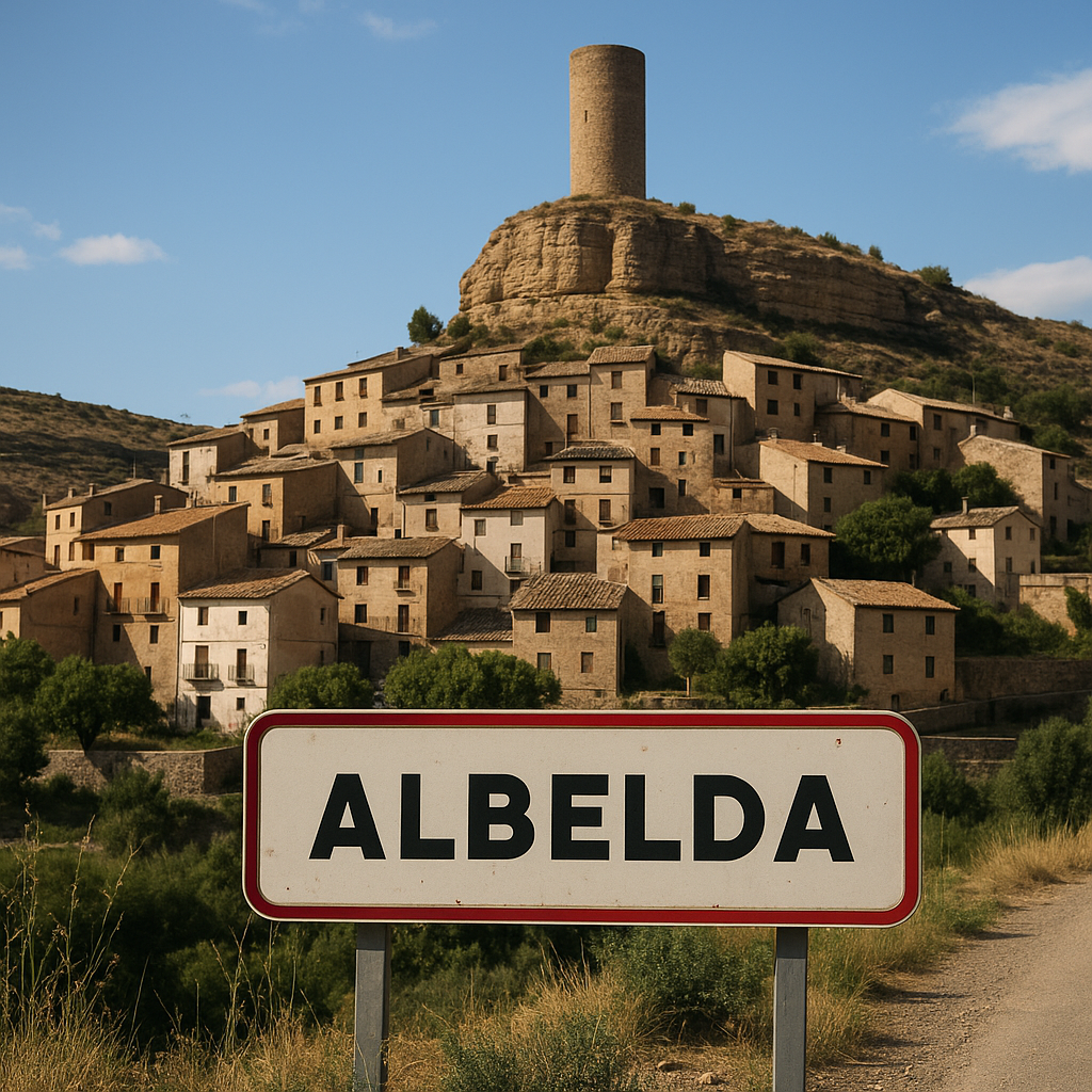 Vender piso  en Albelda