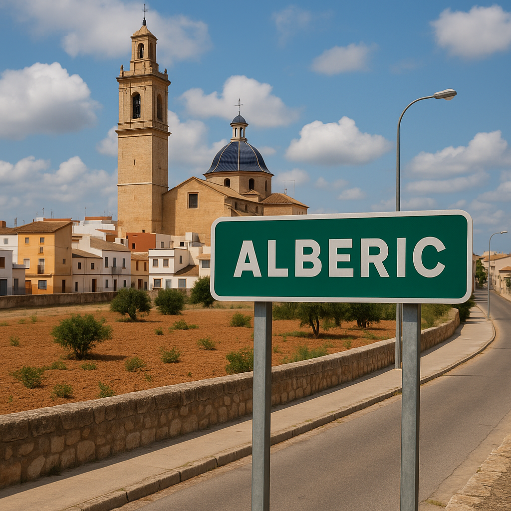 Vender piso  en Alberic