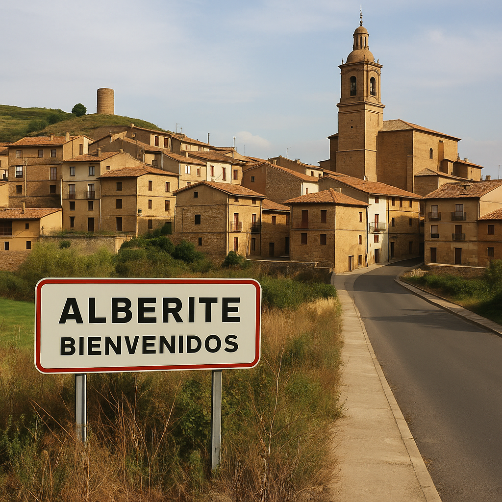 Vender piso  en Alberite