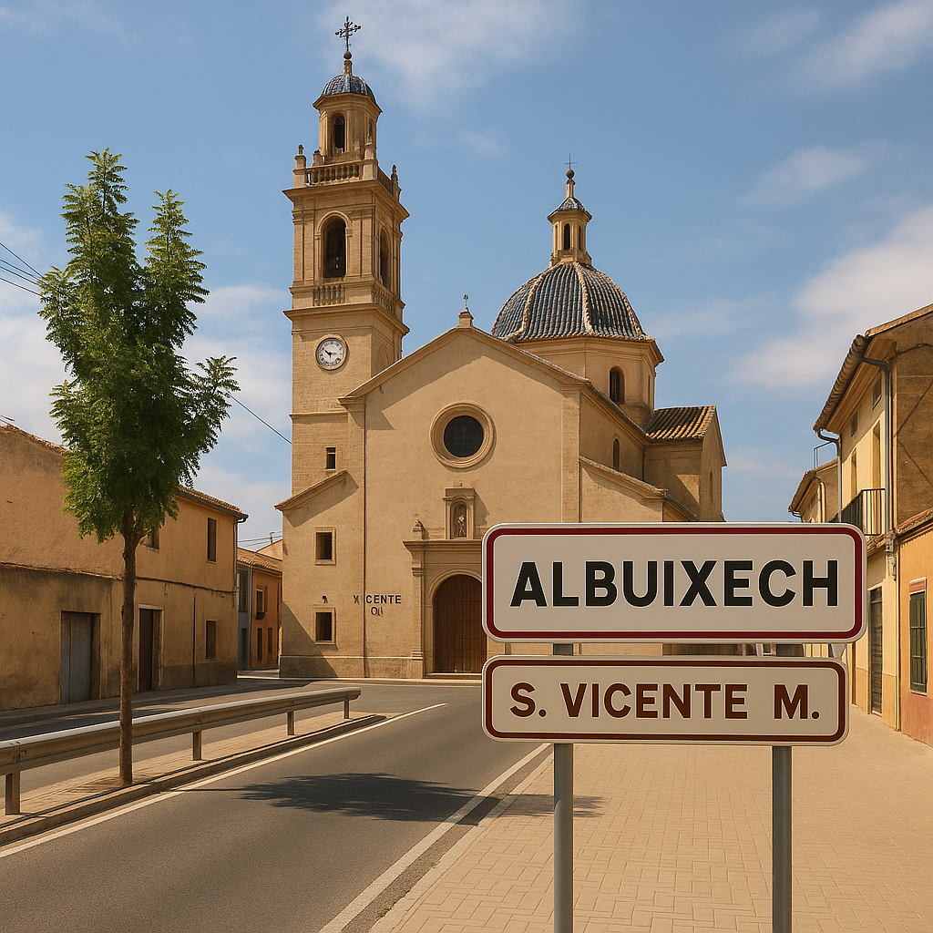 Vender piso  en Albuixech