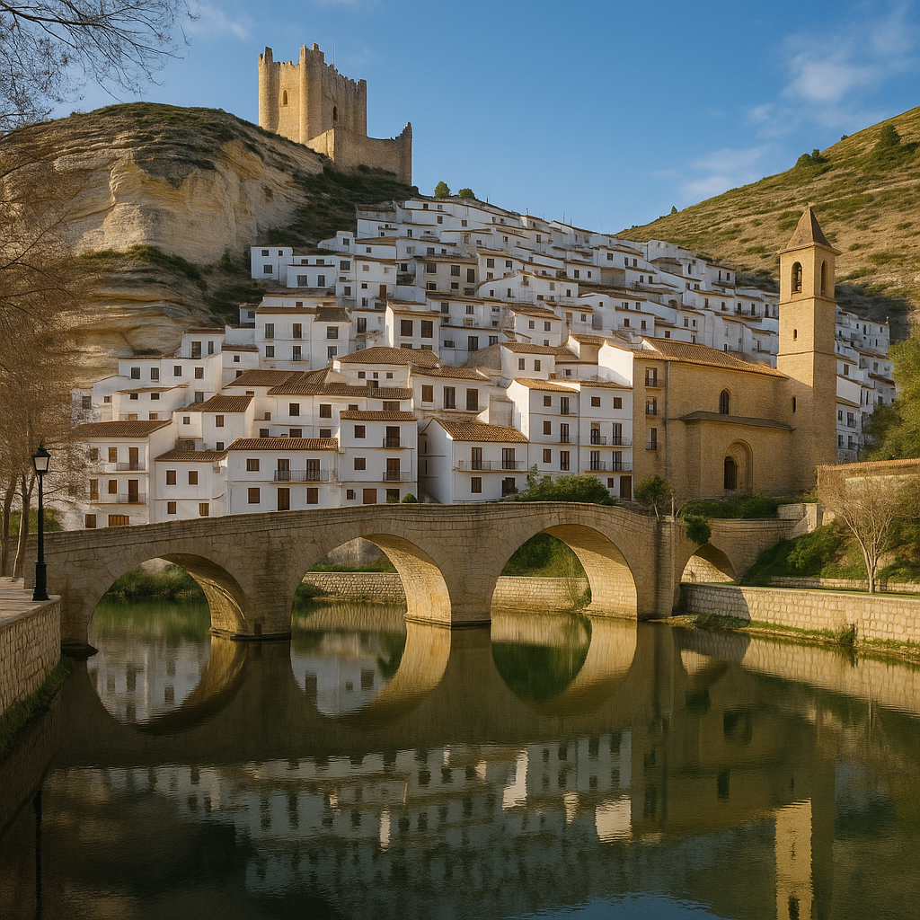 Vender piso  en Alcalá Del Júcar