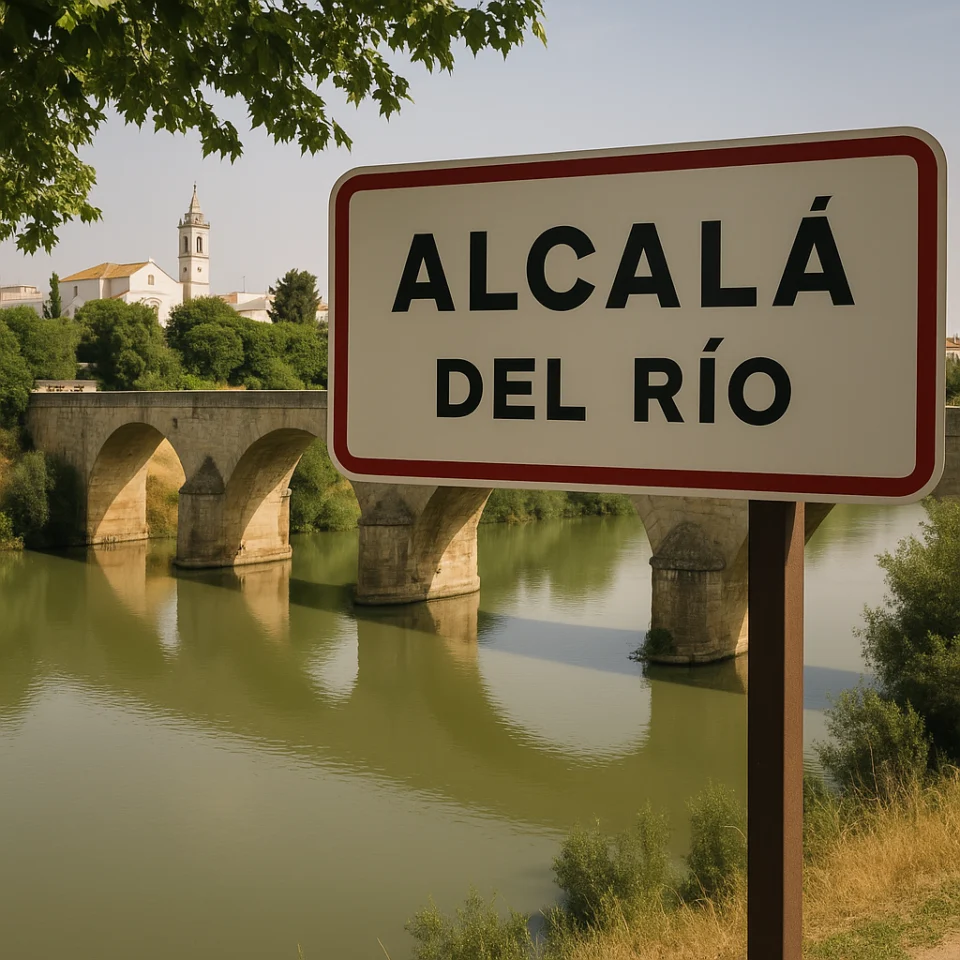 Alcalá Del Río