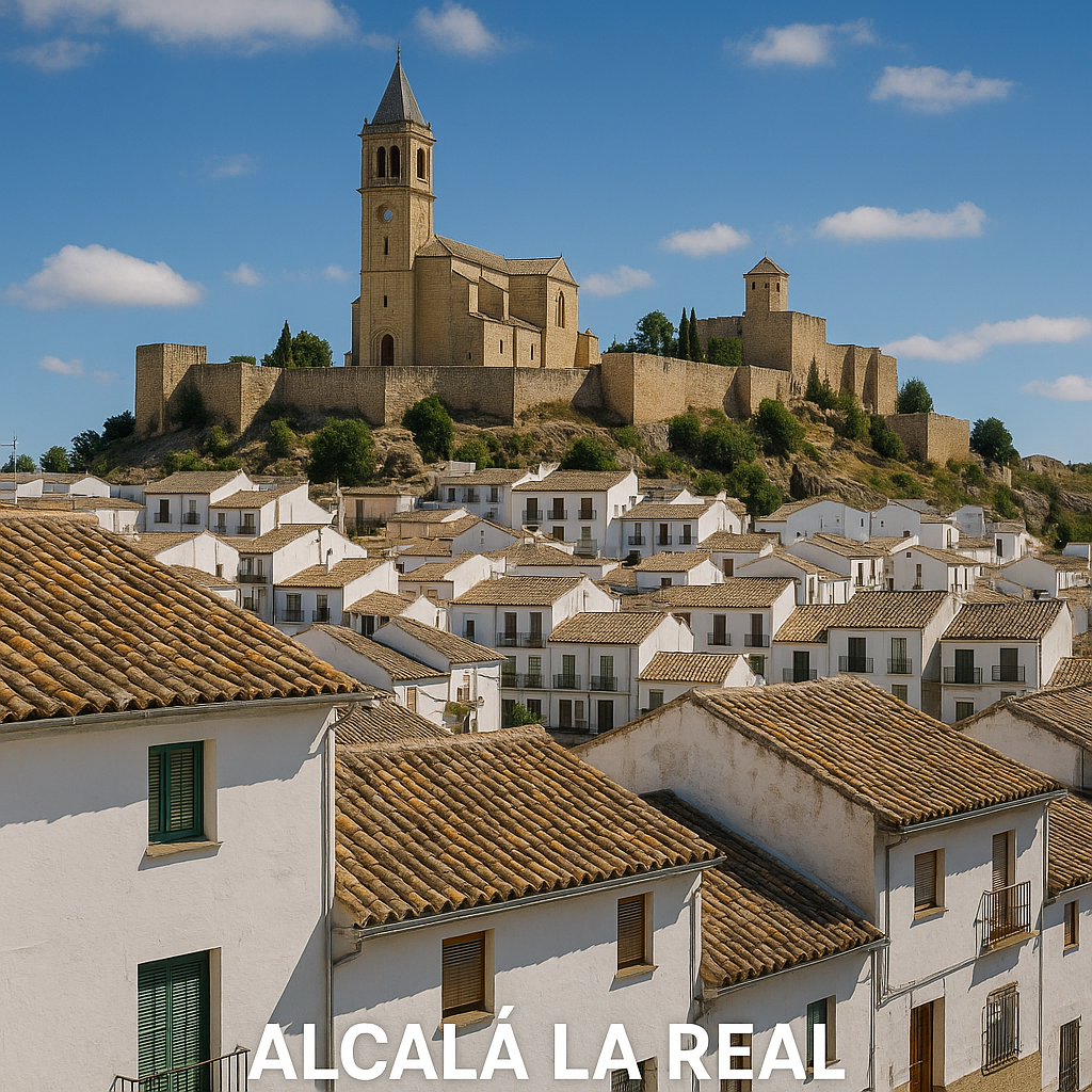 Vender piso  en Alcalá La Real