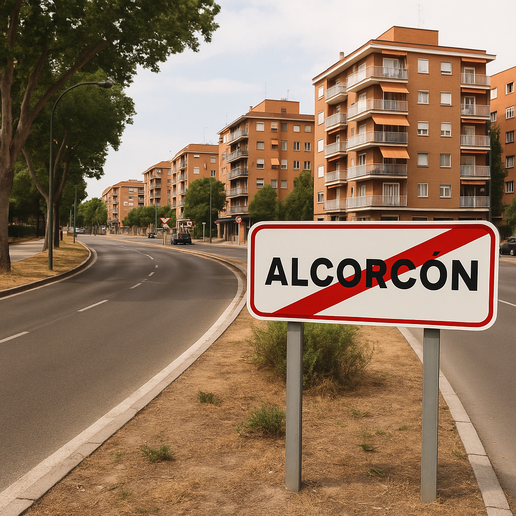 Vender piso  en Alcorcón