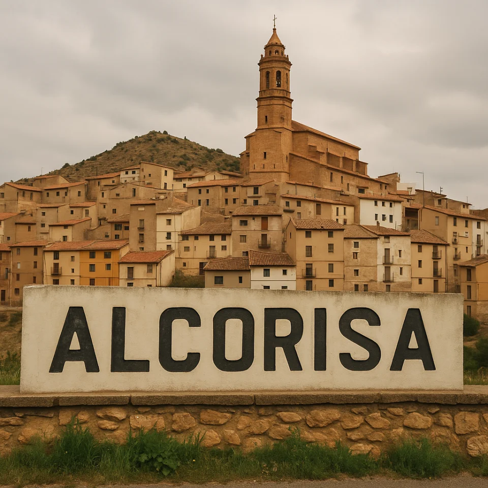 Alcorisa