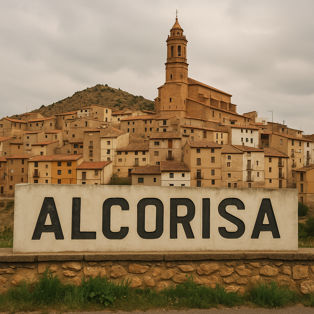 Vender piso  en Alcorisa
