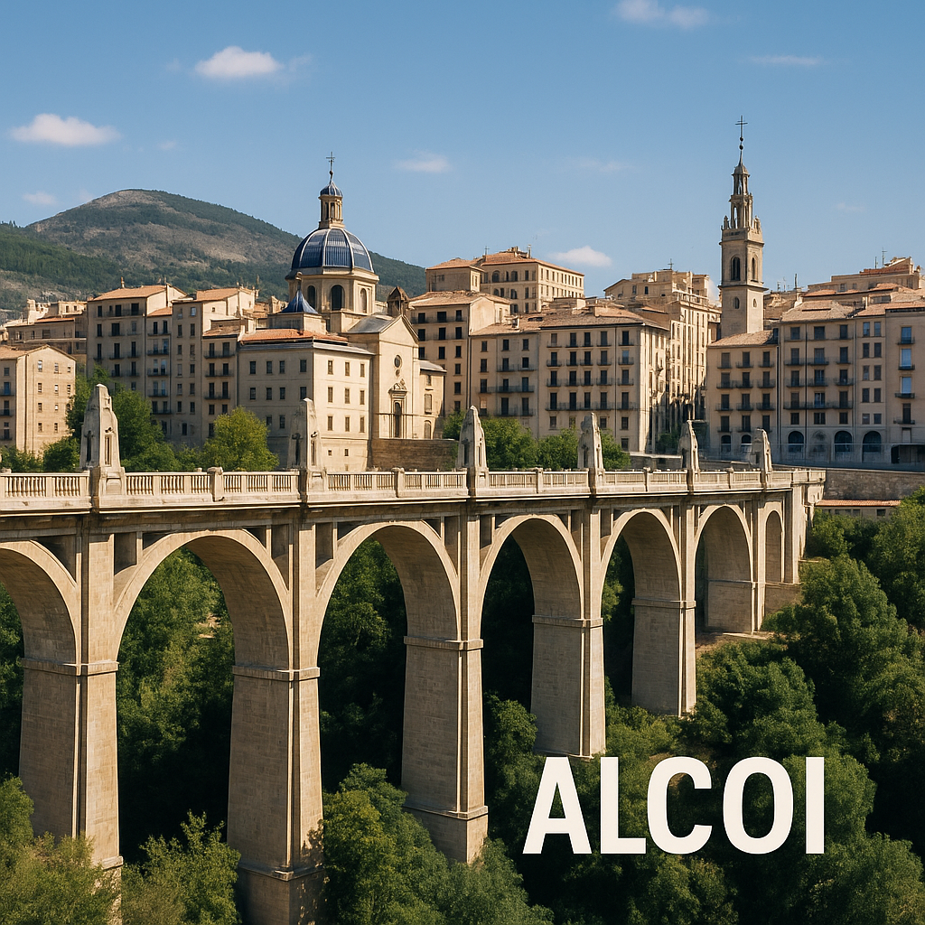 Vender piso  en Alcoy/Alcoi