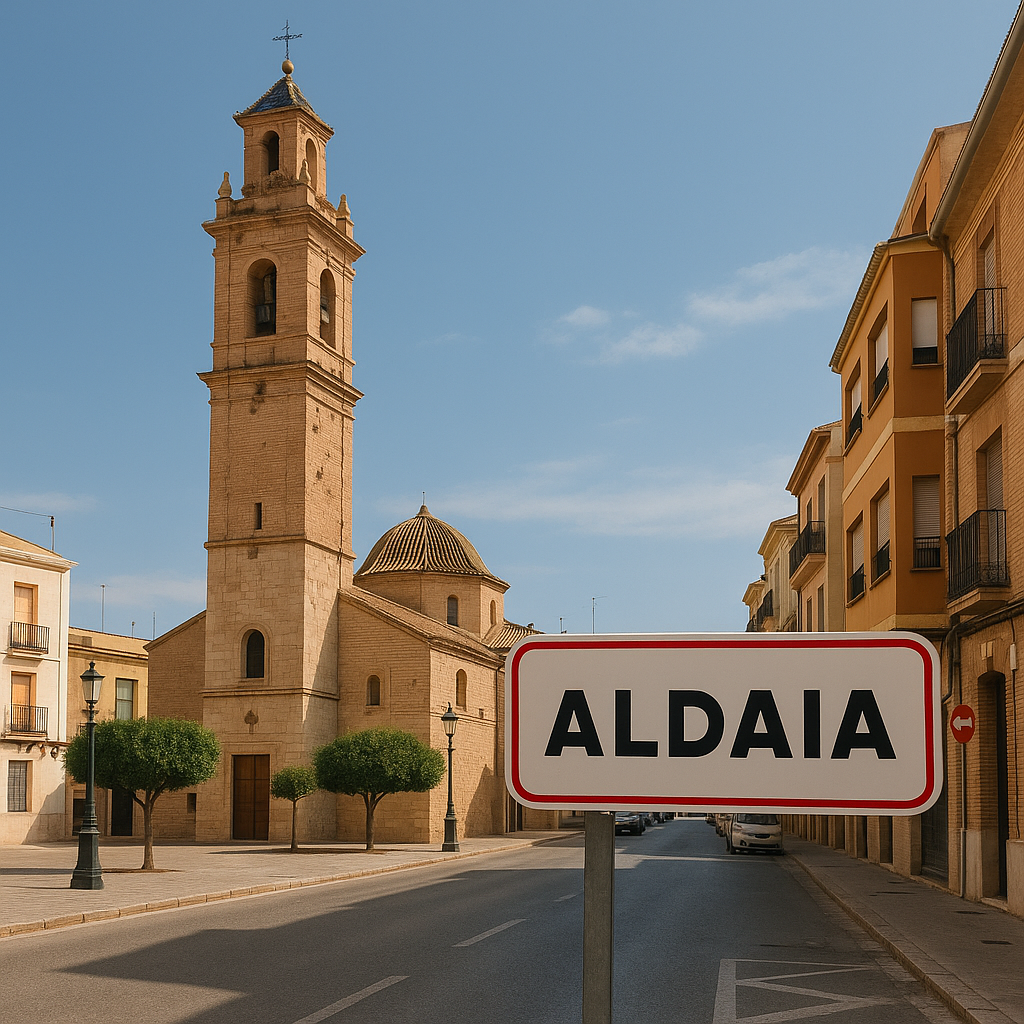 Vender piso en Aldaia 