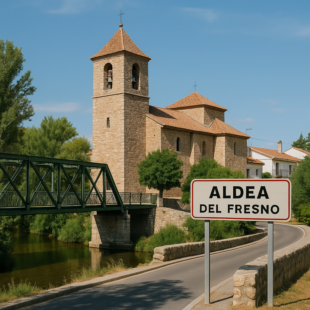 Vender piso en Aldea Del Fresno 