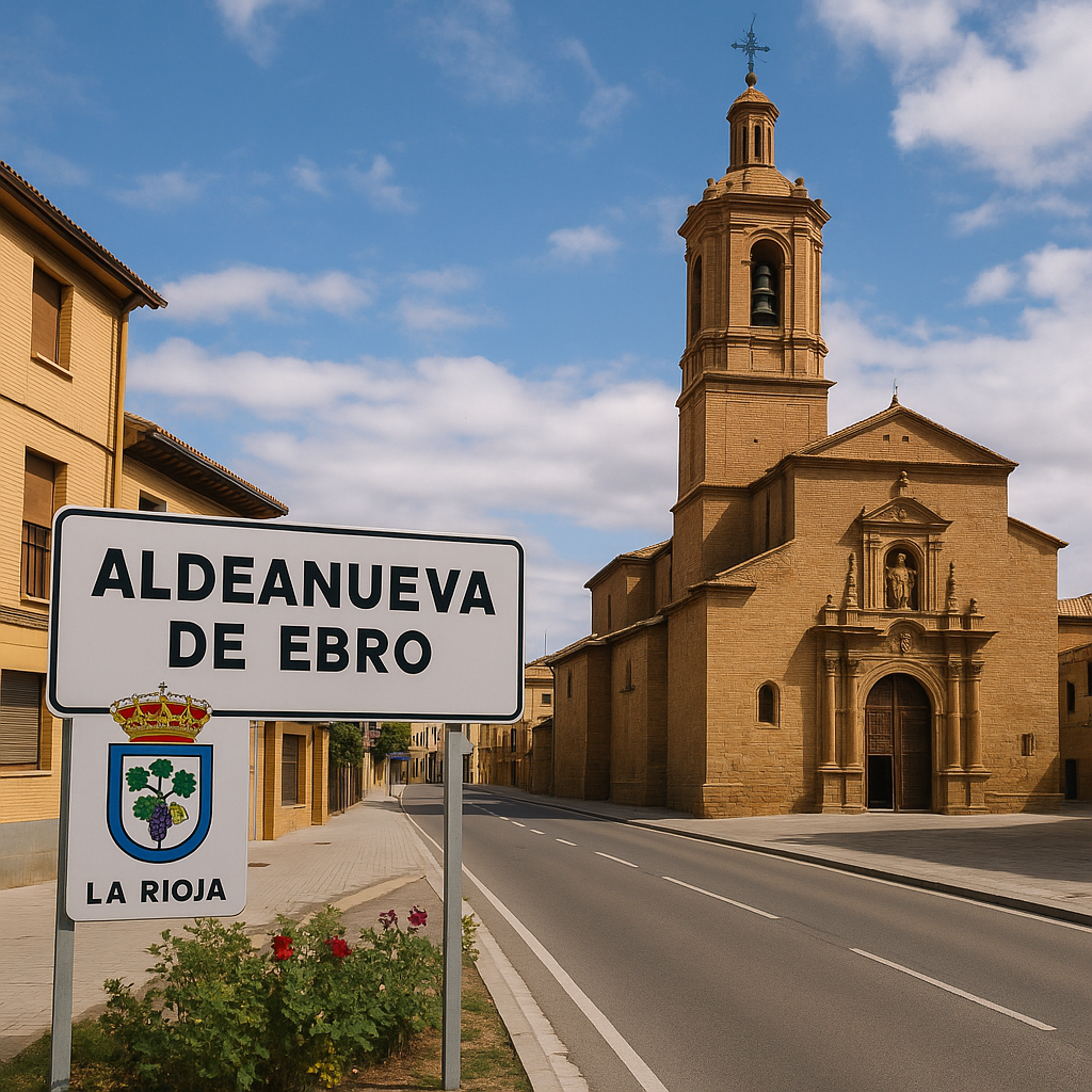 Vender piso en Aldeanueva De Ebro 