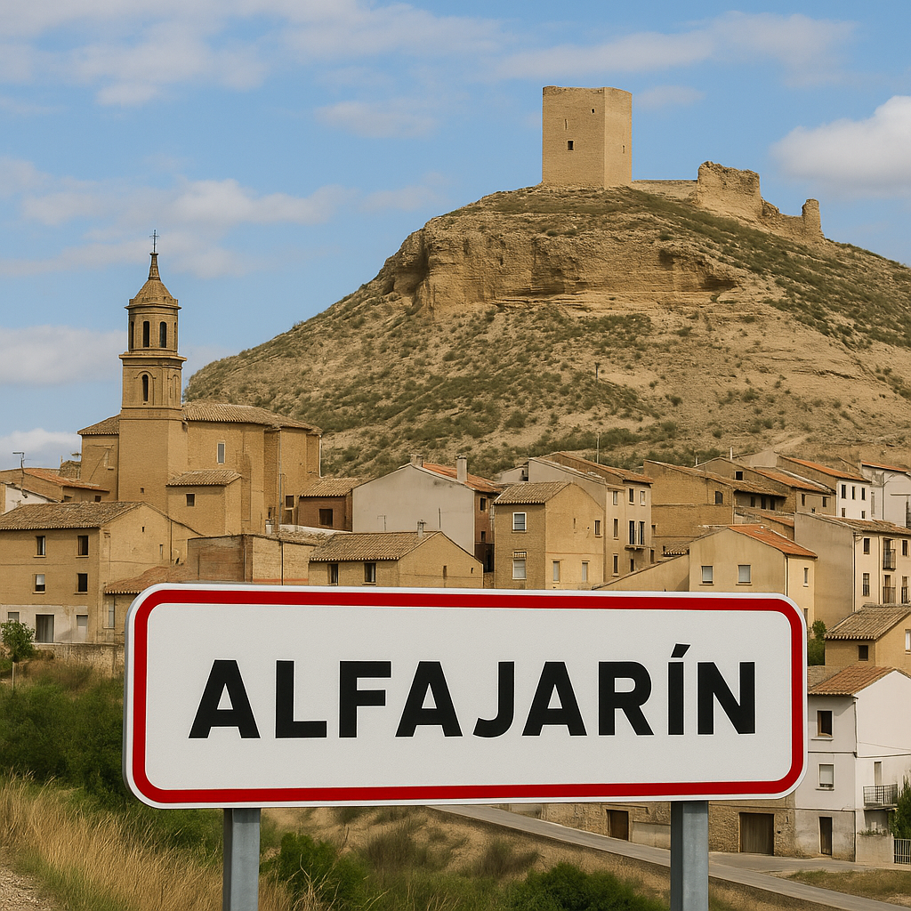 Vender piso en Alfajarín 