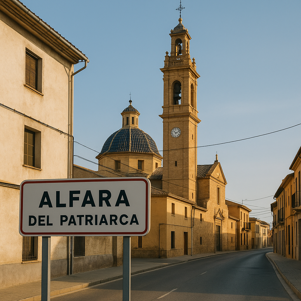 Vender piso en Alfara Del Patriarca 