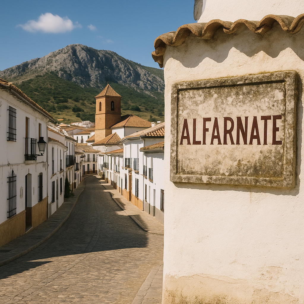 Vender piso en Alfarnate 