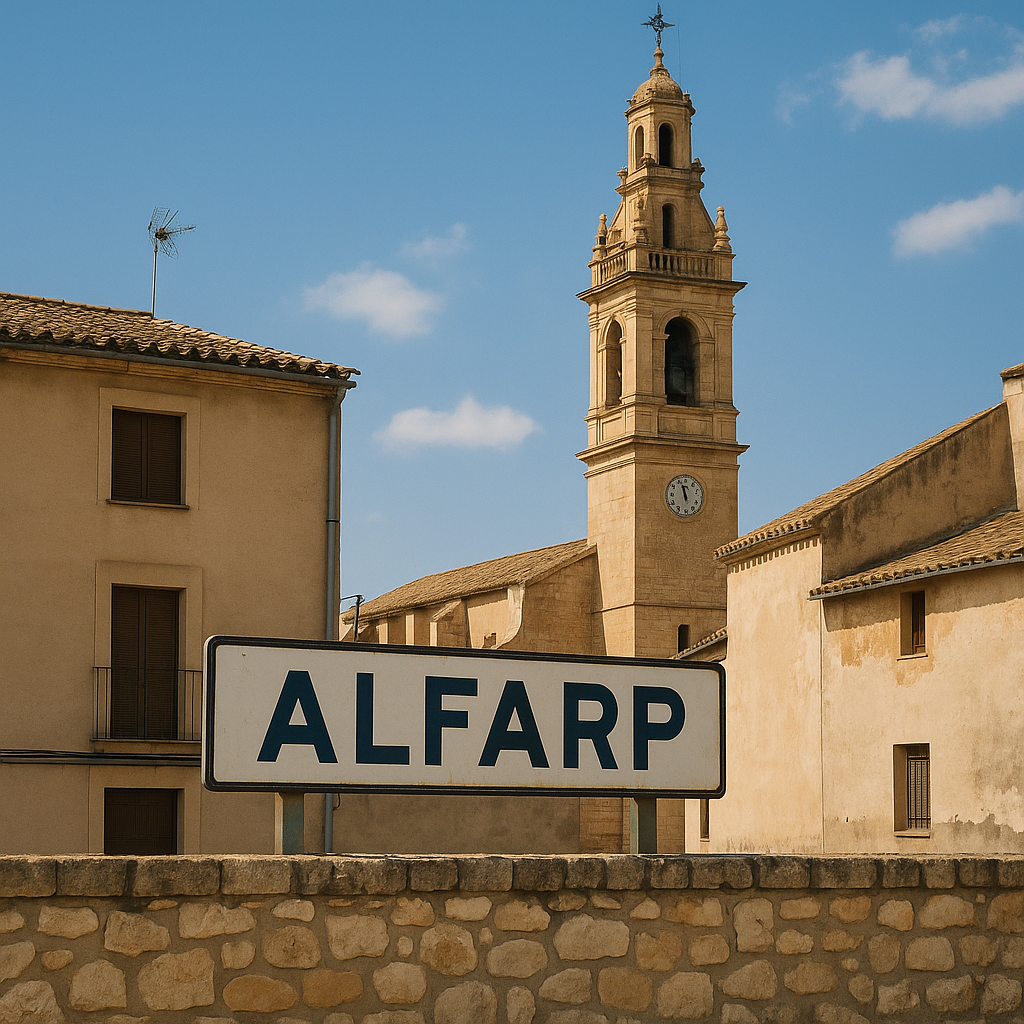 Vender piso en Alfarp 