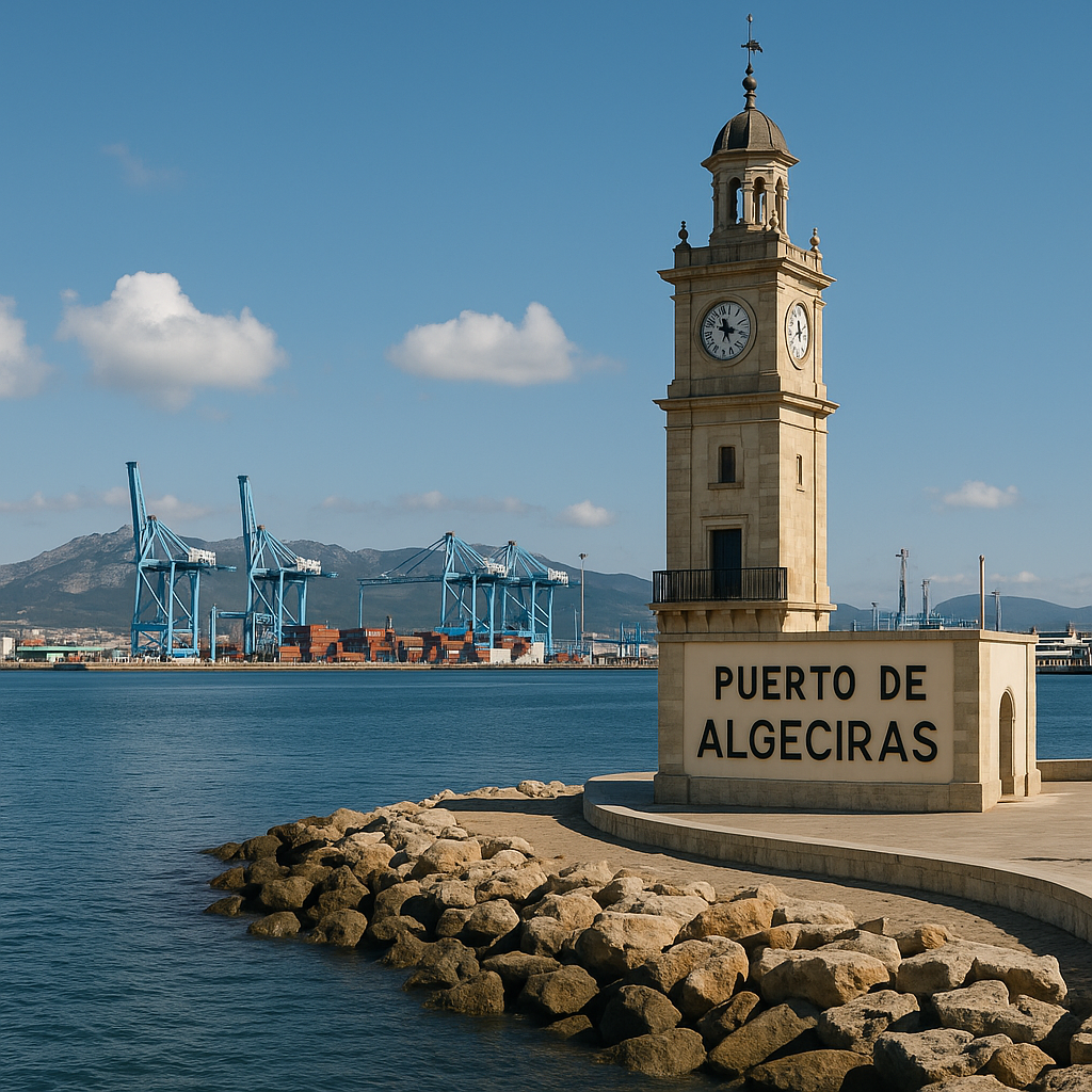 Vender piso en Algeciras 