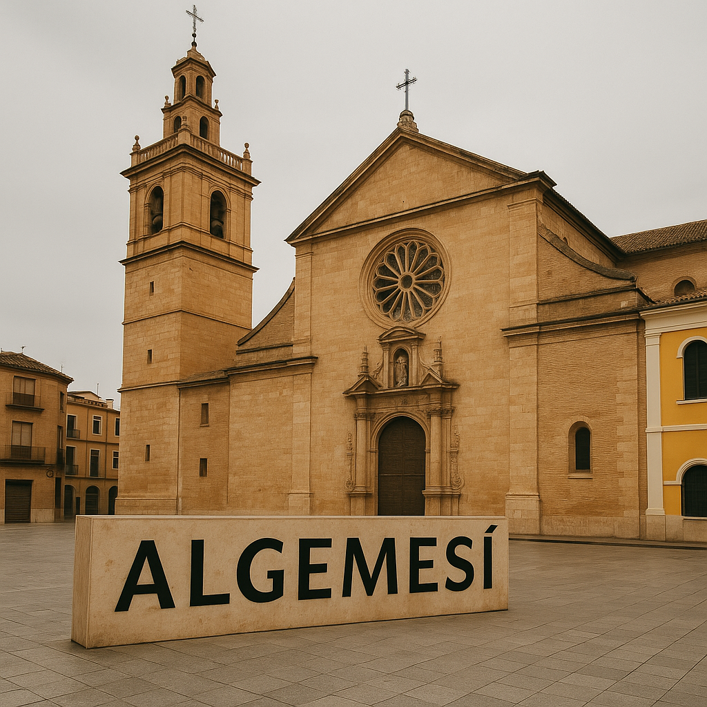 Vender piso en Algemesí 