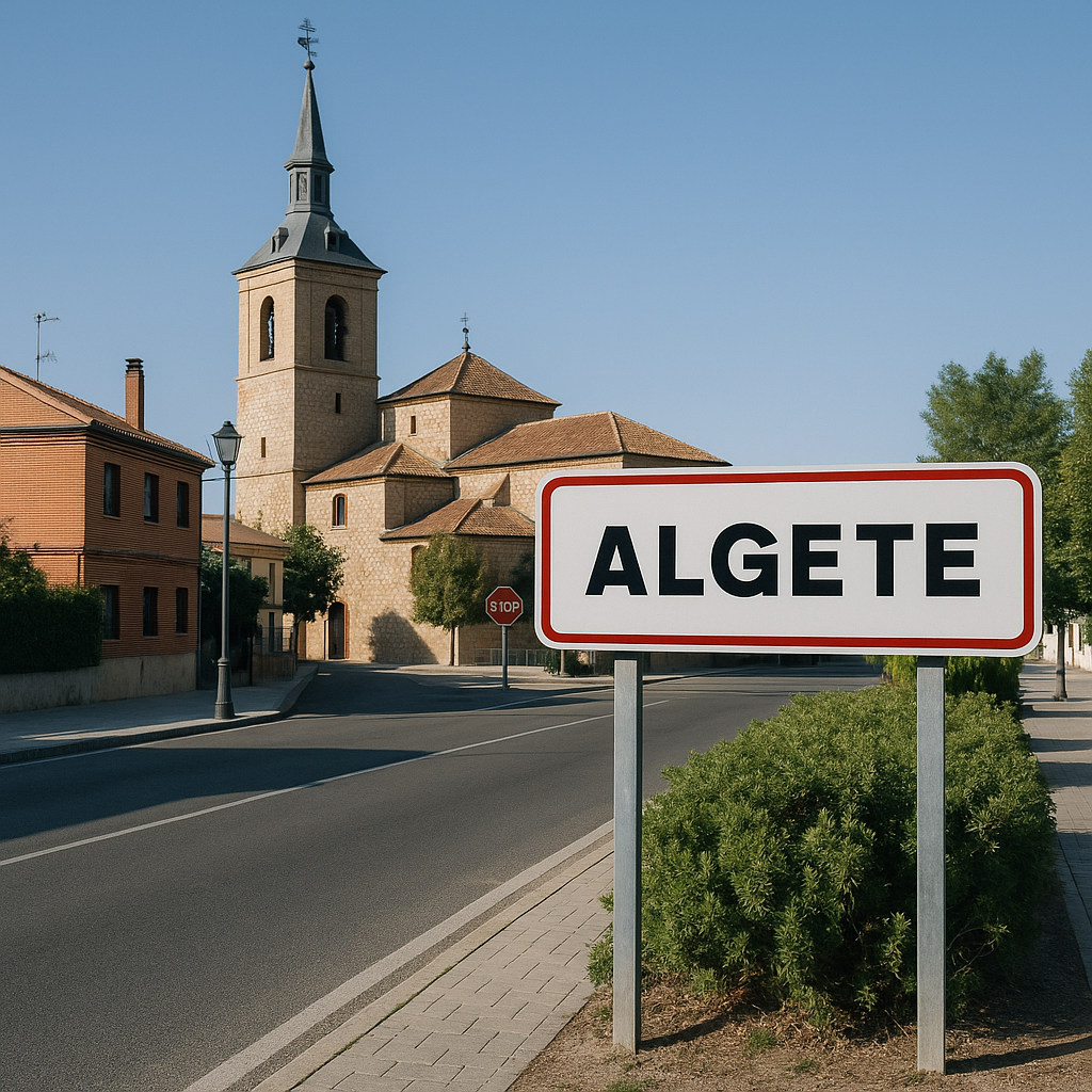Vender piso en Algete 