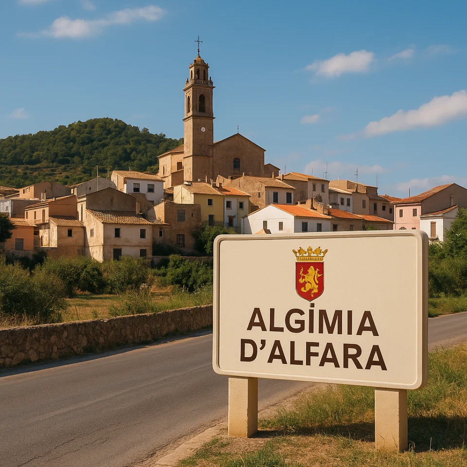 Algímia D'Alfara