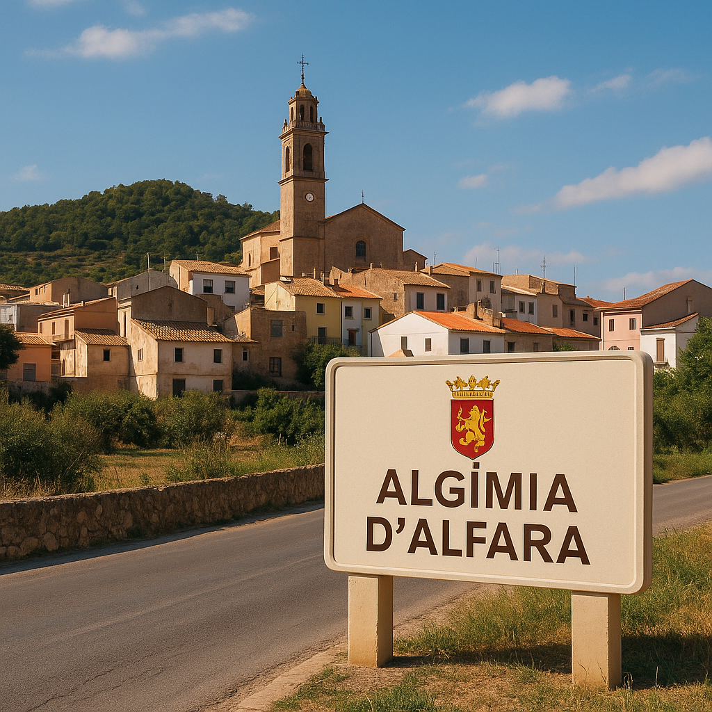 Vender piso en Algímia D'Alfara 