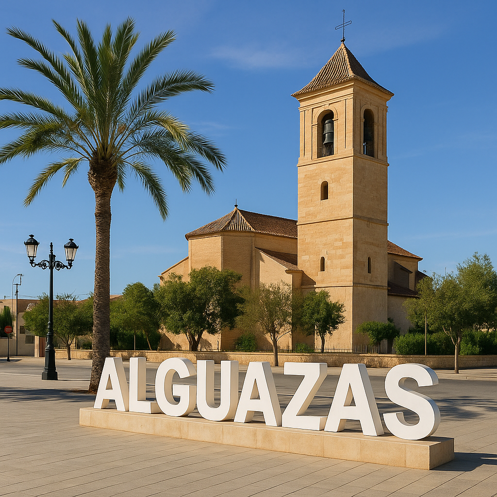 Vender piso en Alguazas 