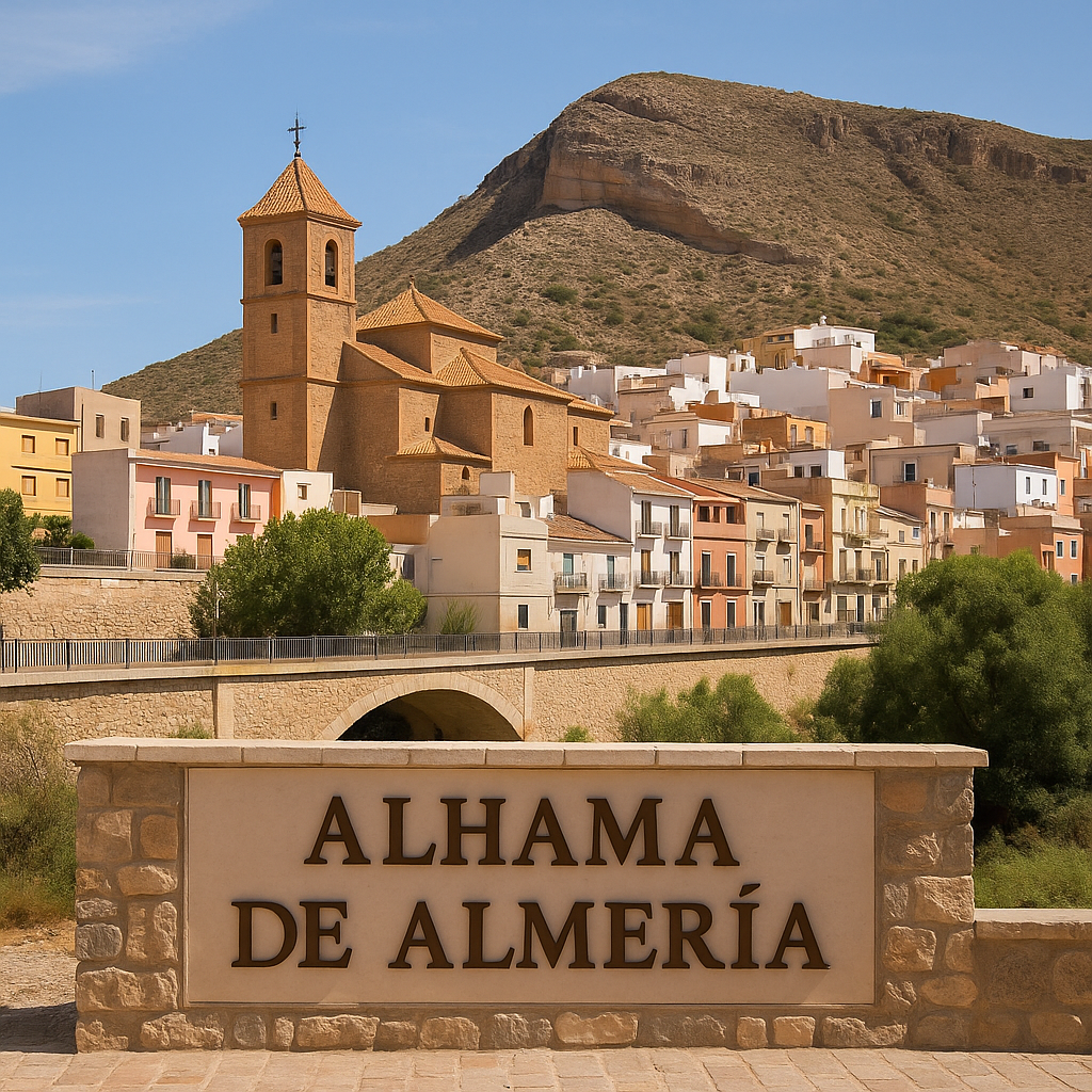 Vender piso en Alhama De Almería 