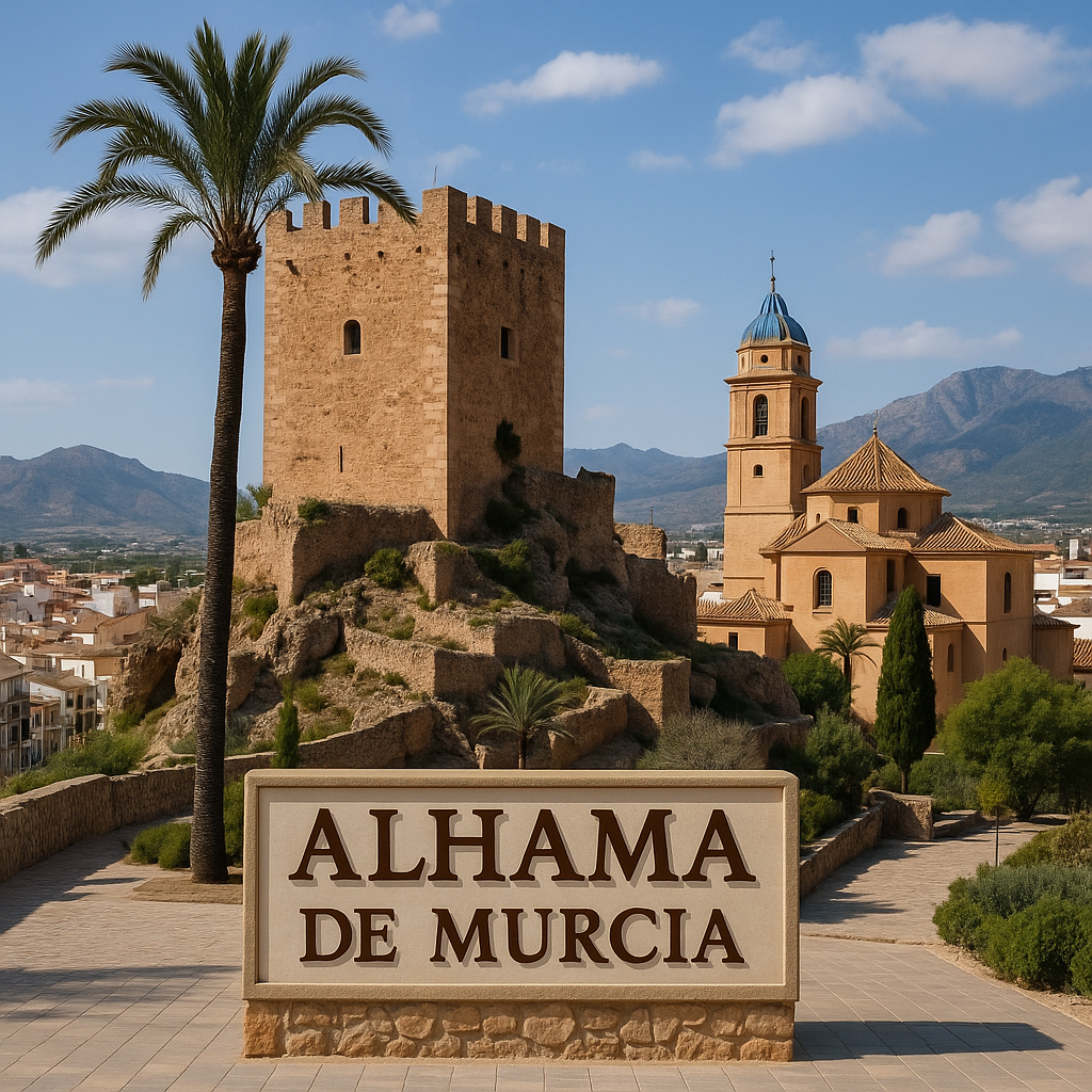 Vender piso en Alhama De Murcia 