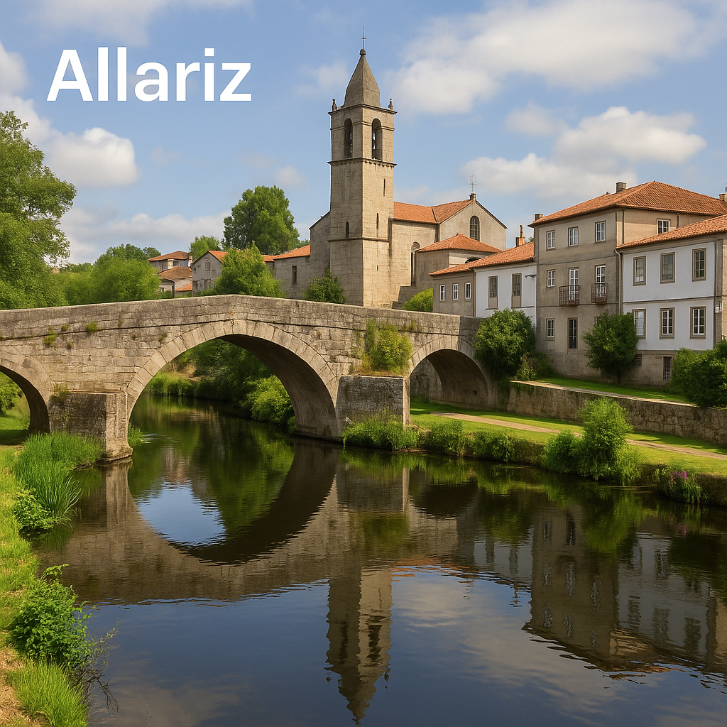 Vender piso en Allariz 