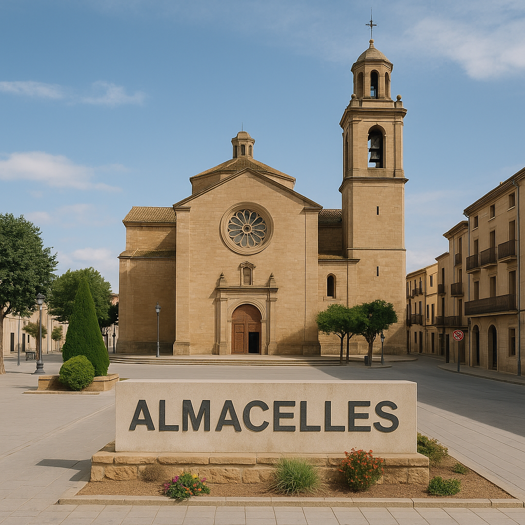 Vender piso en Almacelles 