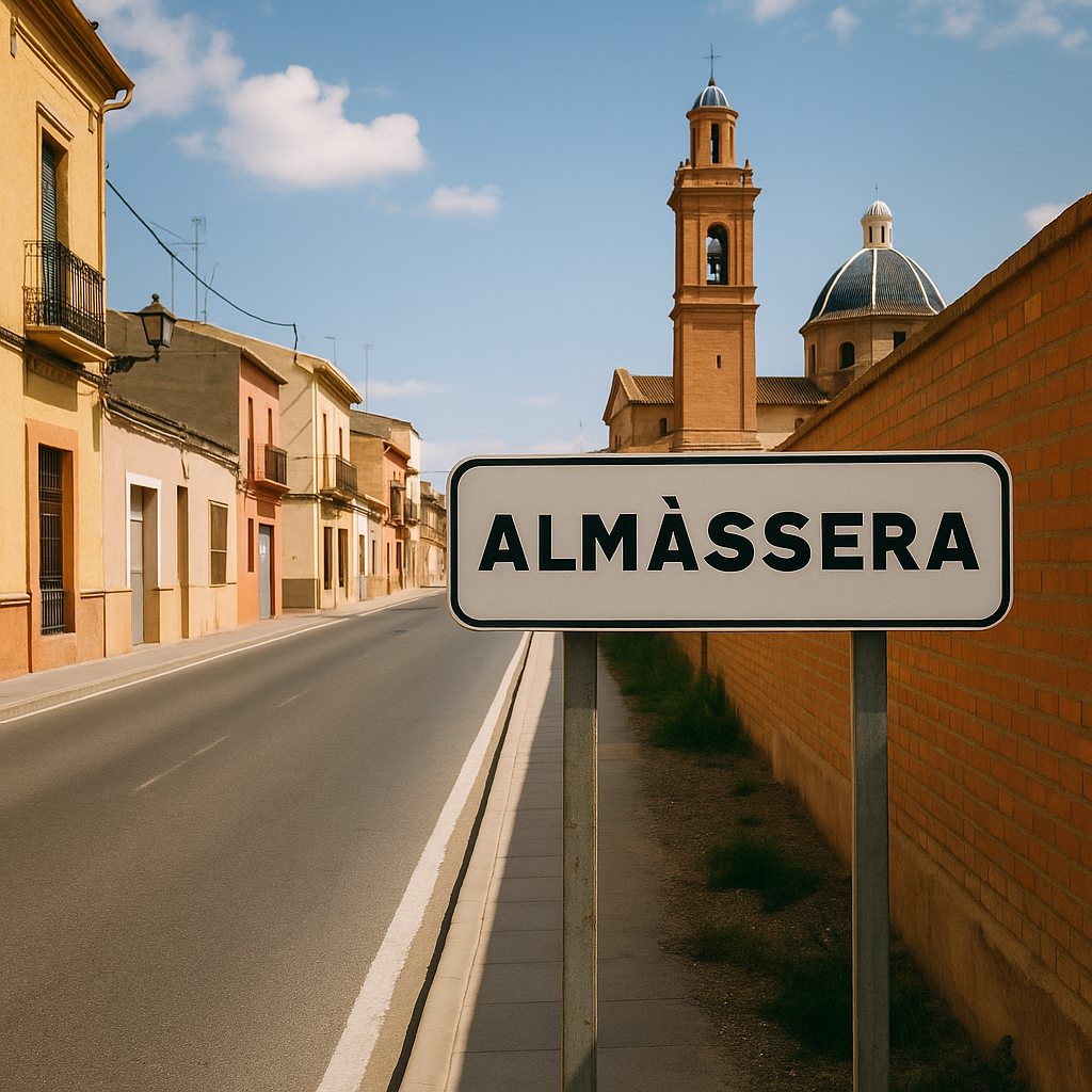Vender piso en Almàssera 