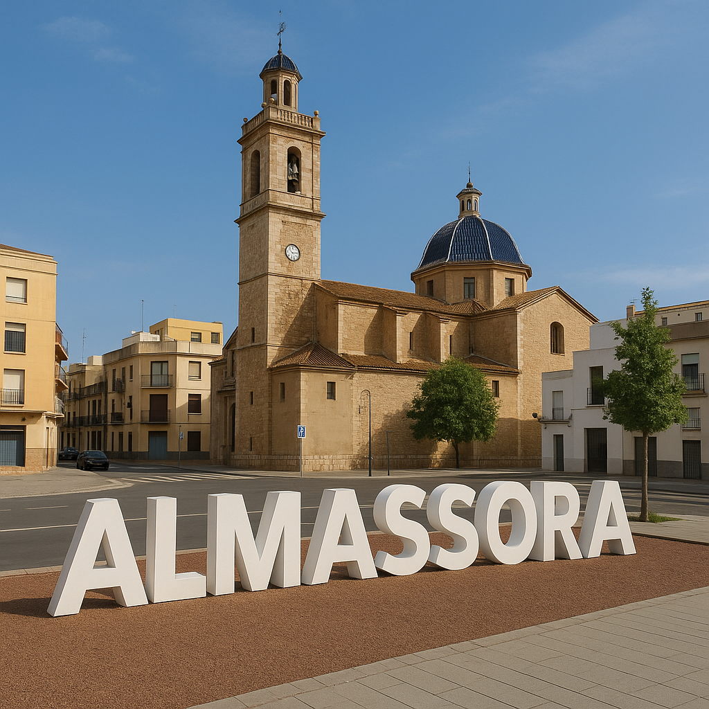 Vender piso en Almassora 