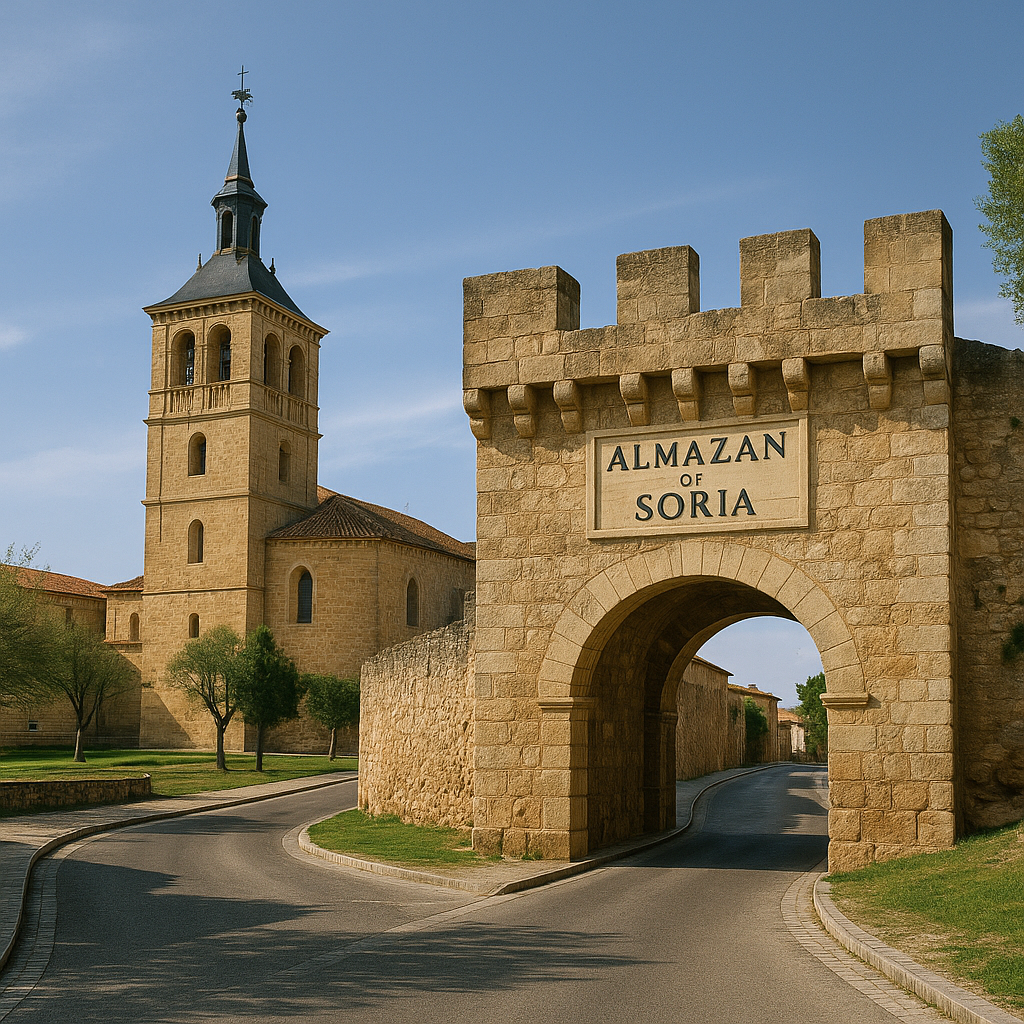 Vender piso en Almazán 