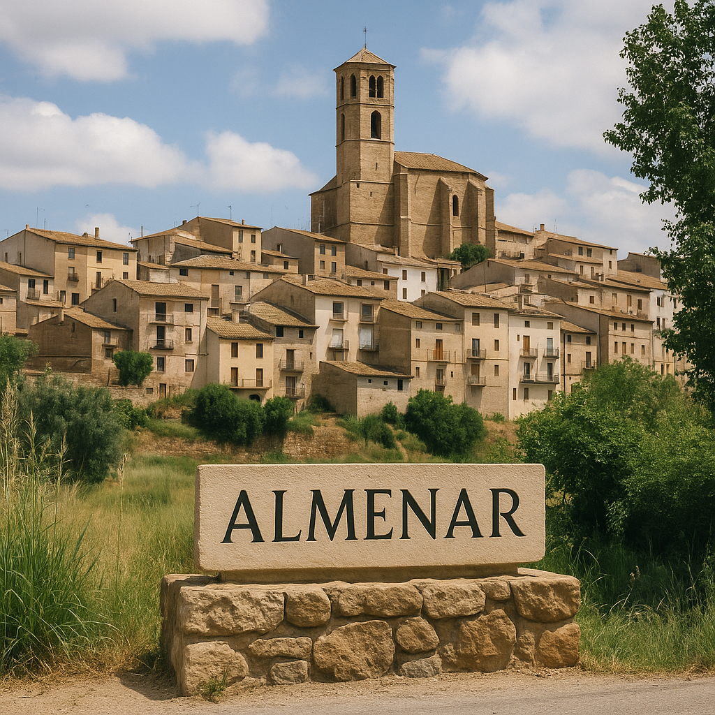 Vender piso en Almenar 