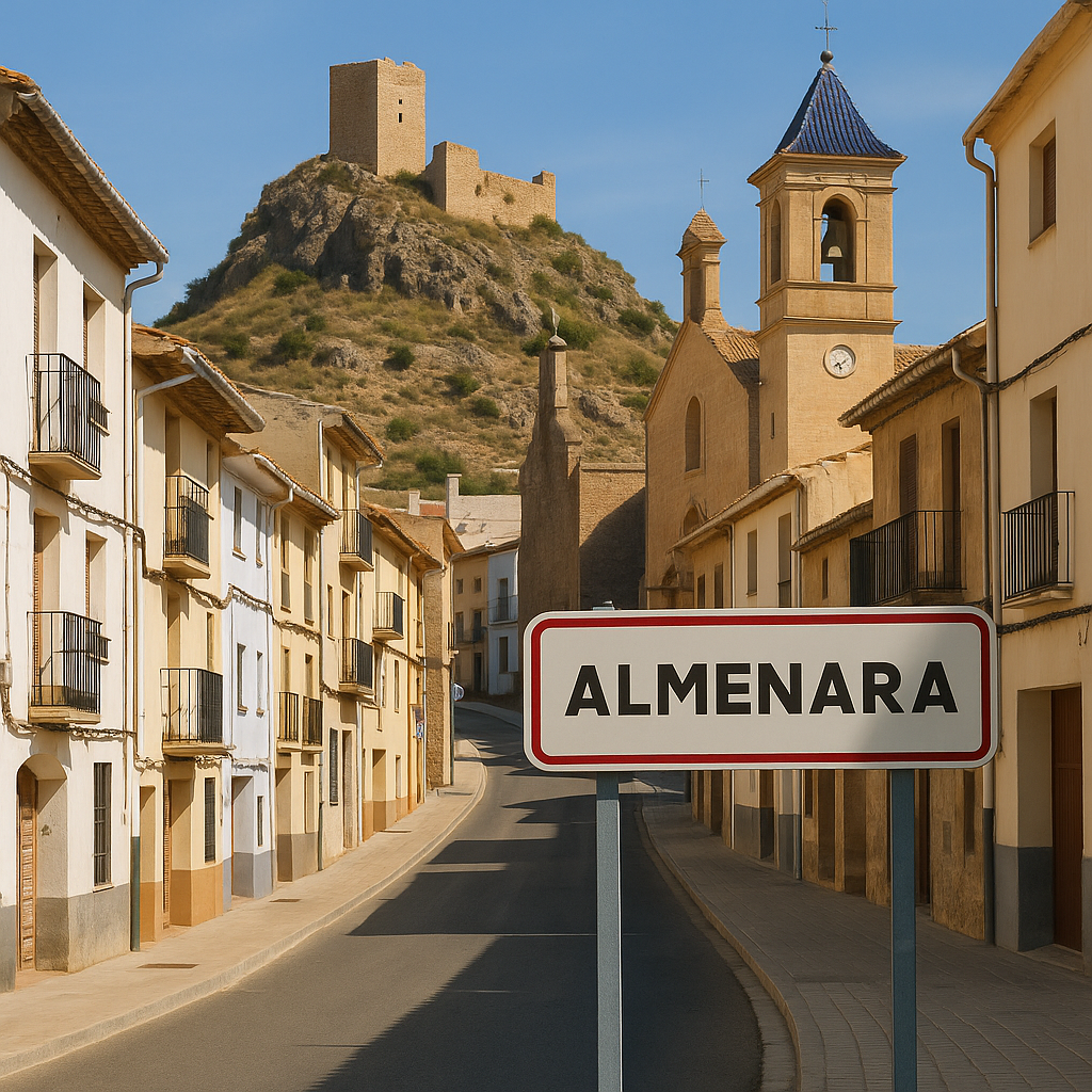 Vender piso en Almenara 