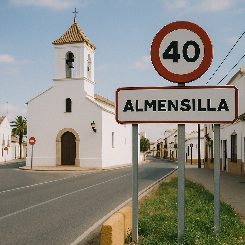 Vender piso en Almensilla 