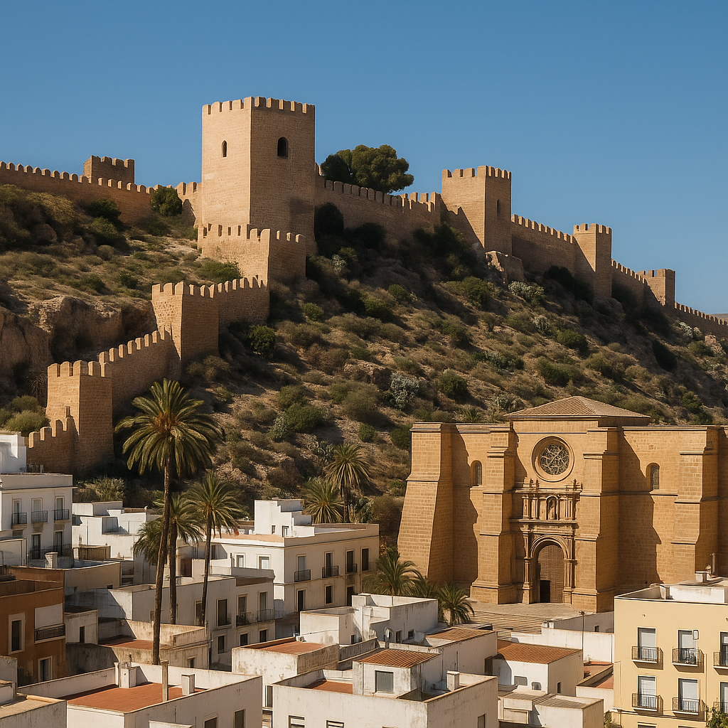 Vender piso en Almería 