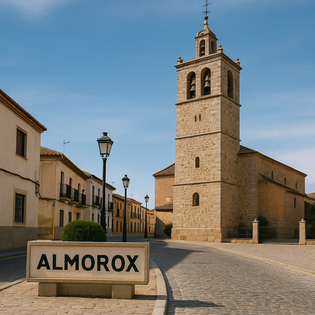 Vender piso en Almorox 